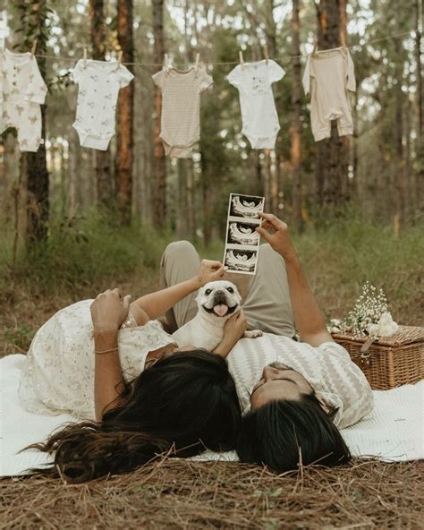 21+ Aesthetic Pregnancy Announcement Ideas That Are Literal Perfec ...