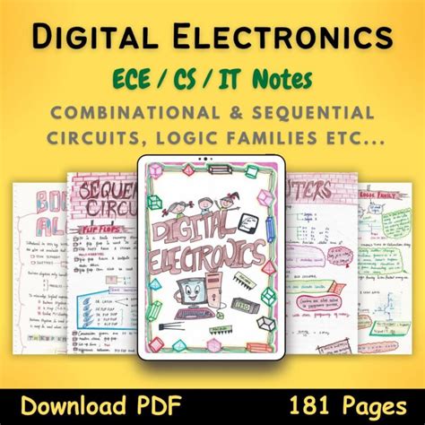 Electronics Lecture Notes 的图像结果