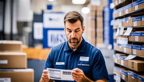 USPS Awaiting Item Timeline After Departure