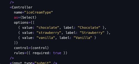 Image result for React Select Form Element