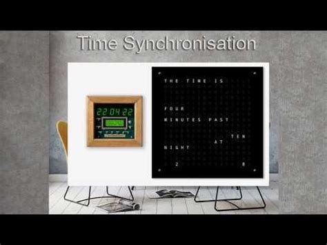 LED Word Clock Arduino 的图像结果