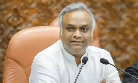 Priyank Kharge alleges threats after urging ban on RSS activities in ...