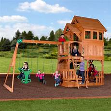 swing sets liberty ii wooden swing set playsets backyard discovery swing sets liberty ii wooden swing set playsets backyard discovery