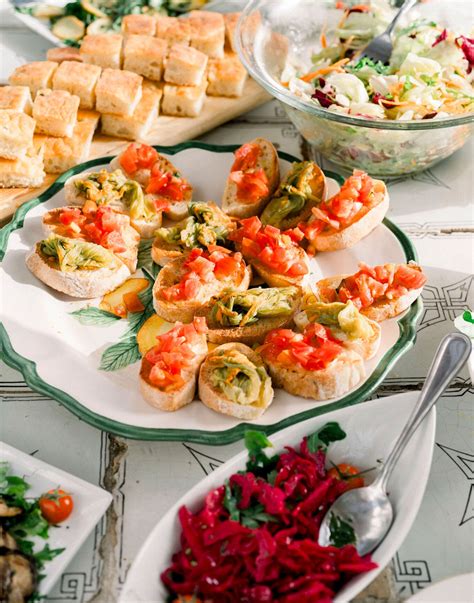 Vegan Love Stories: A Magical Italian Countryside Reception Overlooking ...