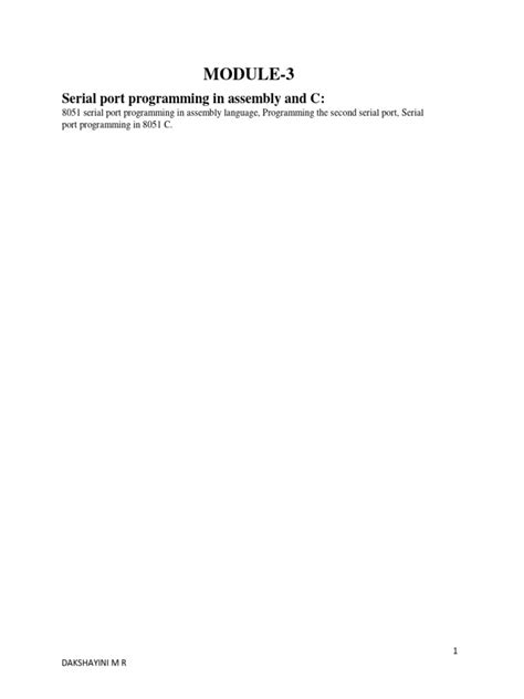 Serial Port Programming 的图像结果