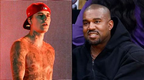 Justin Bieber llama a Kanye West "su inspiración" en emotivo mensaje ...