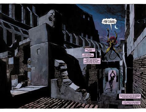 Catwoman: When in Rome 004 - Read All Comics Online