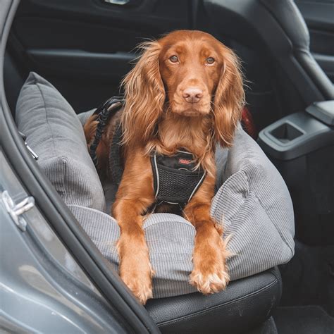 Where's Winnie Luxury Dog Car Seats