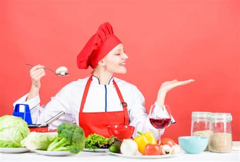 Image result for Female Chef Cooking Food