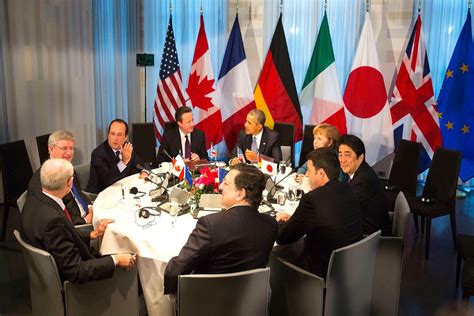Global - Where Is the G7 Headed? (CFR.org Editors, CFR) - The Global Eye