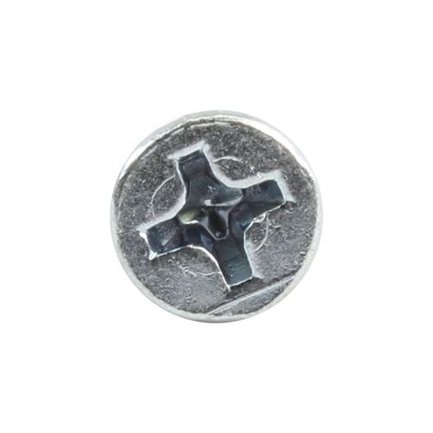 Buy Rok Hardware 1000 Pack #6 x 1/2 Coarse Thread Phillips Flat Head ...