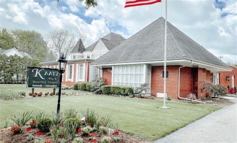 Kaatz Funeral Directors - Richmond Obituaries & Services In Richmond, Mi
