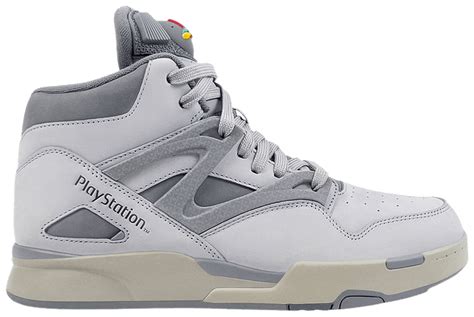 SONY PLAYSTATION X REEBOK PUMP OMNI ZONE 2 '30TH / II 30TH ANNIVERSARY
