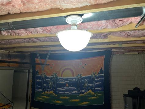 Image result for Basement Ceiling Light Covers