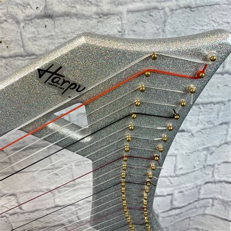 Image result for 22 String Harp