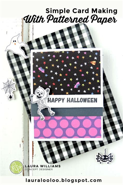 Card Making Using Patterned Paper 的图像结果