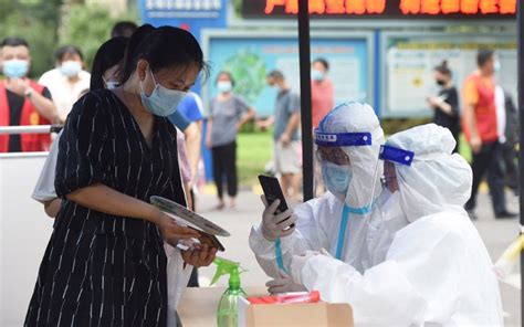 Tibet Rights Collective - The Covid pandemic strikes Tibet during the ...