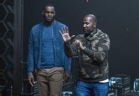 Space Jam: A New Legacy sees LeBron James pay homage to Michael Jordan ...