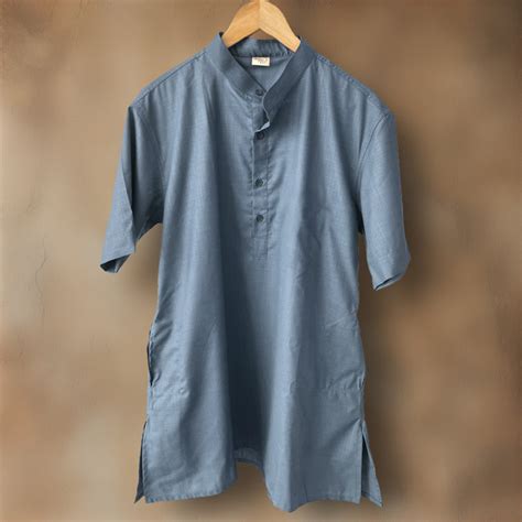 Jaipuri Ambar Kurta [SkyBlue] – DharmApanah by The Jaipur Dialogues