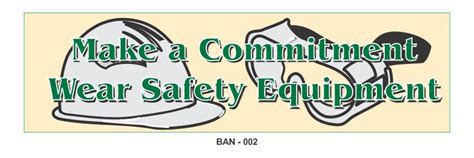 Safety Banners, Safety Banners, Safety Guidelines, Manufacturer