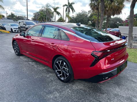 2025 Kia K5