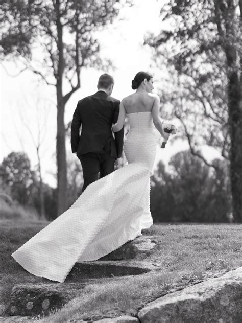 Timeless New England Wedding at the Country Club of New Canaan – Asher ...