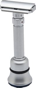 Pearl Shaving Flexi Adjustable Razor - Adjustable Safety Razor Made of ...