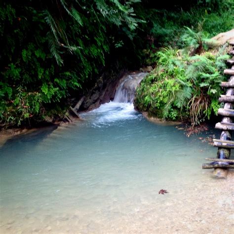 Gizlikent Şelalesi - Kampp