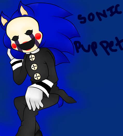 Sonic Puppet 的图像结果