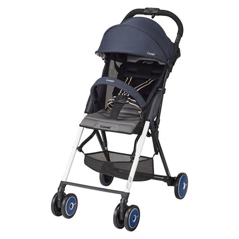 セラーコー Combi(コンビ) B型ベビーカー 7ヶ月から36カ月頃まで Acbee plus AN エクリュグレー 荷物がたっぷり入る軽量 ...