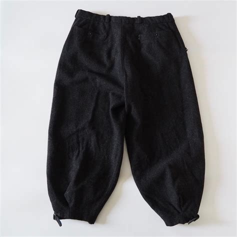 1940-1950's Wool Knickerbockers Trousers | 古着屋 THINK