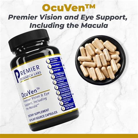 PremierResearchLabs Premier Research Labs OcuVen - Lutein and ...