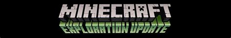 Image result for Minecraft Exploration Update