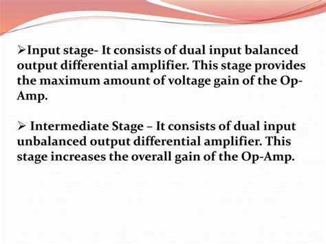 Image result for Operational Amplifier Basic Definition