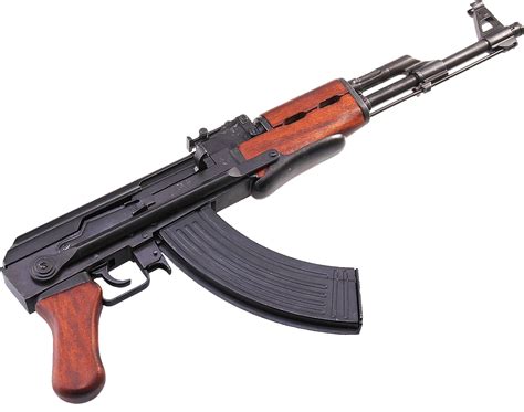 TSS AK-47 AKM 7.62×39 24 Karat Gold Plated – Texas Shooter