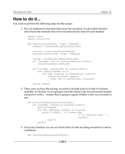 Image result for Python Library Cookbook