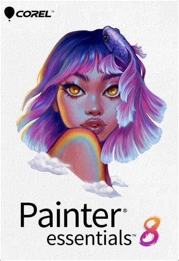 Corel Painter Essentials 8 Tutorial Part 1 的图像结果
