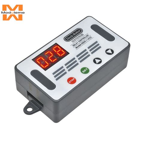 Time Delay Relay Module 的图像结果