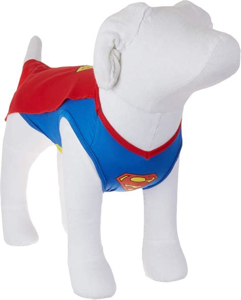 Superman Dog Costume With Arms at Sienna Schaw blog