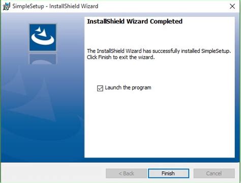 Image result for Visual Studio Setup Wizard