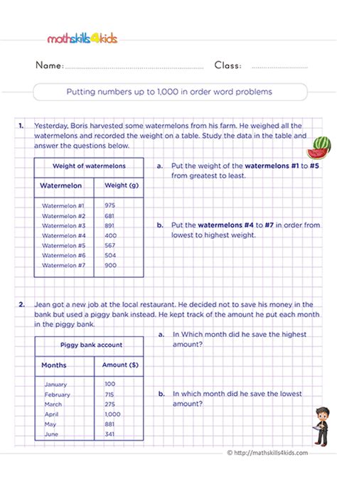 Image result for TouchMath Second Grade Worksheets