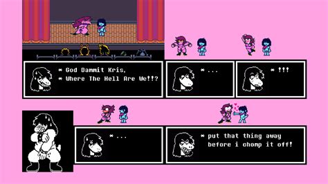 Undertale/Deltarune NSFW mods? - Adult Gaming - LoversLab