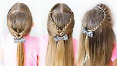Easy Toddler Hairstyles by 3 Easy Toddler Hairstyles 5 Minute Hairstyles Easy Toddler Hairstyles