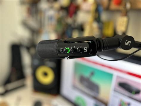 Sennheiser Profile USB microphone review