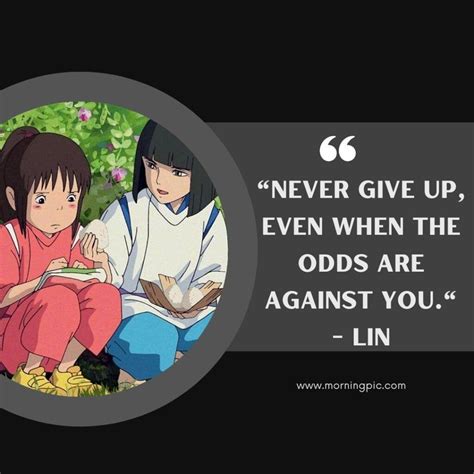 125+ Spirited Away Quotes to Transport You to a Magical World ...