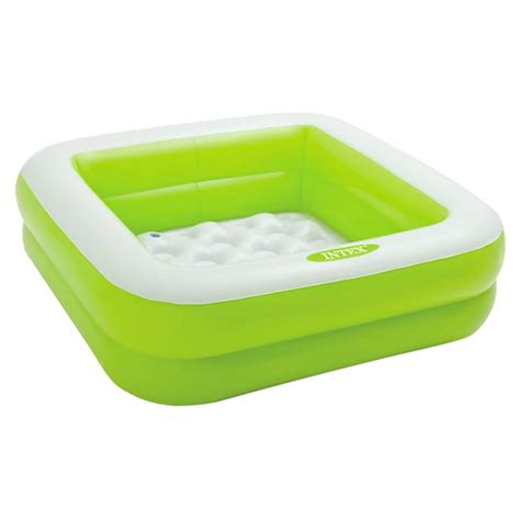 Intex Inflatable Play Box Pool (Multicolor) : Amazon.in: Toys & Games