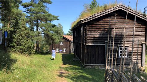 Hadeland Folkemuseum | Buildings & Monuments | Jaren | Norway