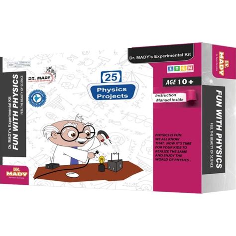 Dr. Mady Fun with Physics – Juplay World