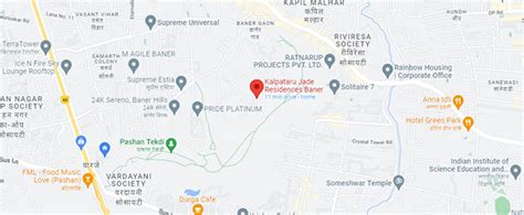 Best Interior Designers for Kalpataru Jade Residences Baner Pune