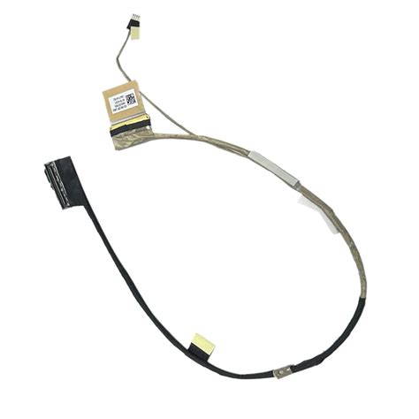 ZAHARA FHD EDP LCD LED LVDS Screen Display Video Ribbon Cable 40pin for ...